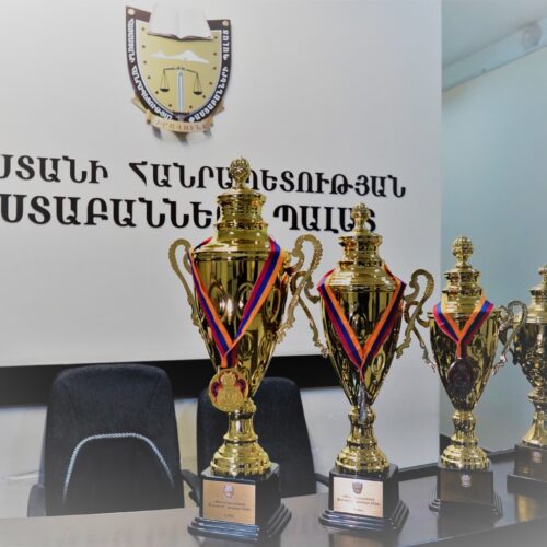 «Փաստաբանների ֆուտբոլի գավաթ 2024»