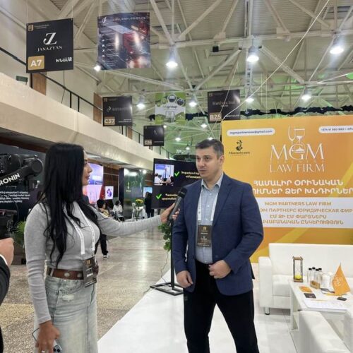 Մասնակցություն Mantashyants global expo -2024-ին